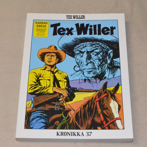 Tex Willer Kronikka 37